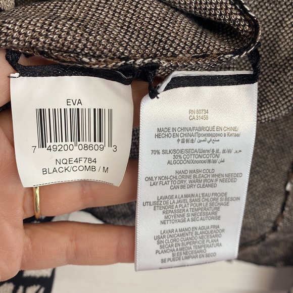 BCBGMaxAzria Eva bomber style jacket - Picture 9 of 13